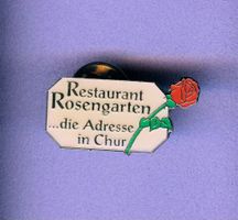 Rest.  ROSENGARTEN  Chur
