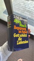 J.M. Simmel Affäre Begegnung Gott schützt die Liebenden