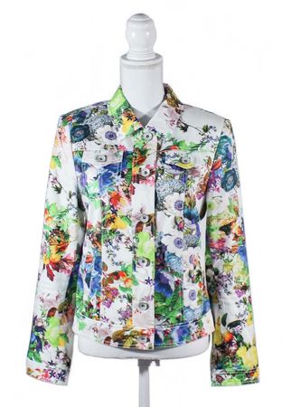 White Label Kurzjacke Gr. 38