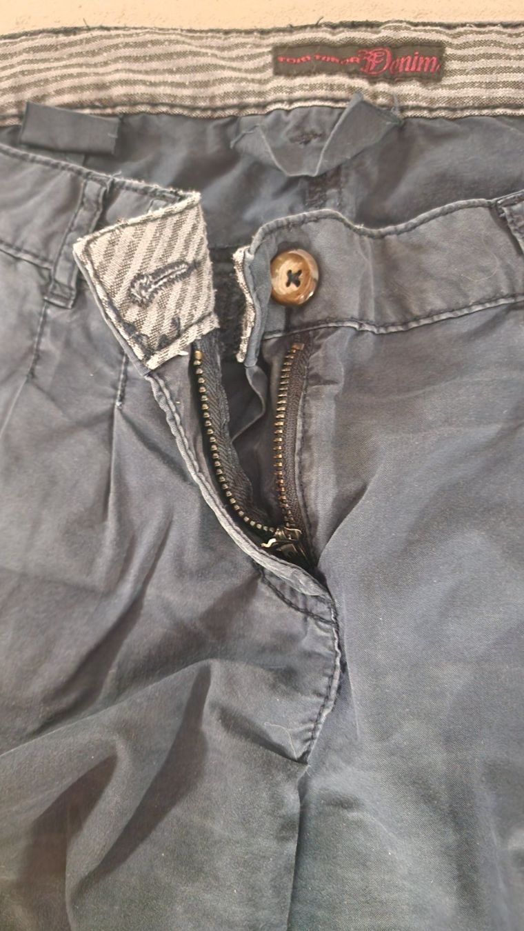 Tom Tailor Hosen: Tom Tailor, Chino Hose, Gr. 28 – Gebraucht aus Rütihof von tweedy123 3