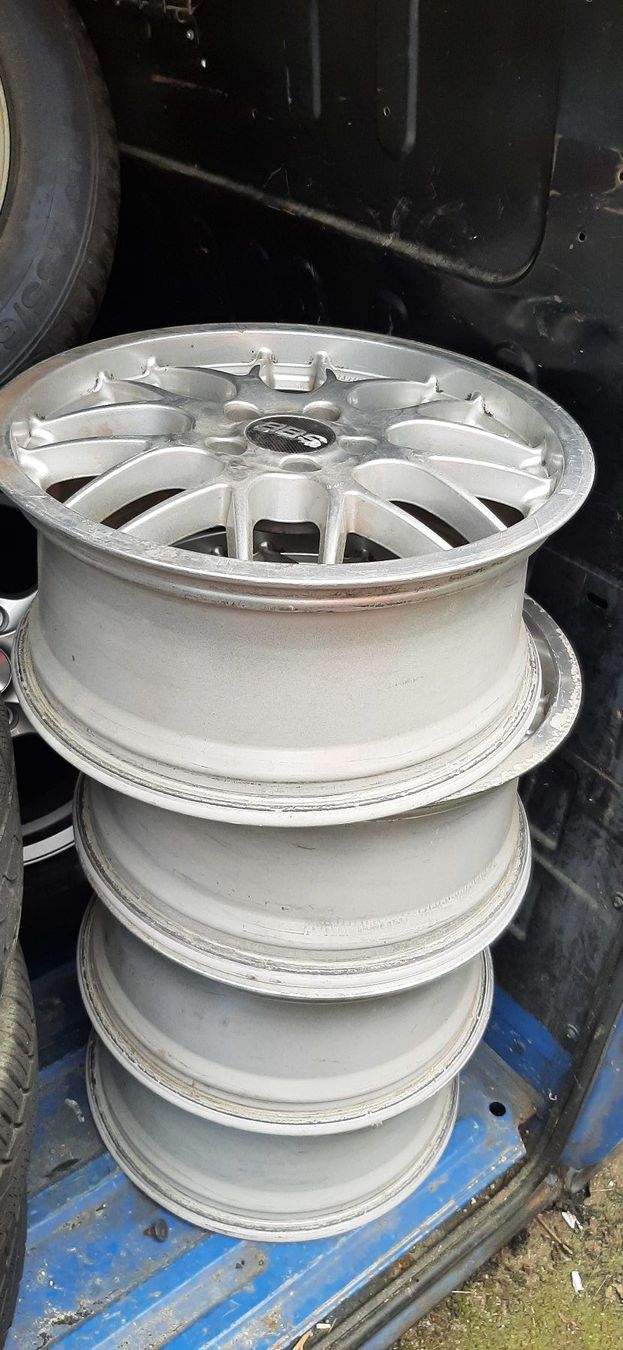 Bbs Cerchioni: BBS- Alufelgen 17 Zoll – Usato da Neunkirch venduto da Hjfrick 1