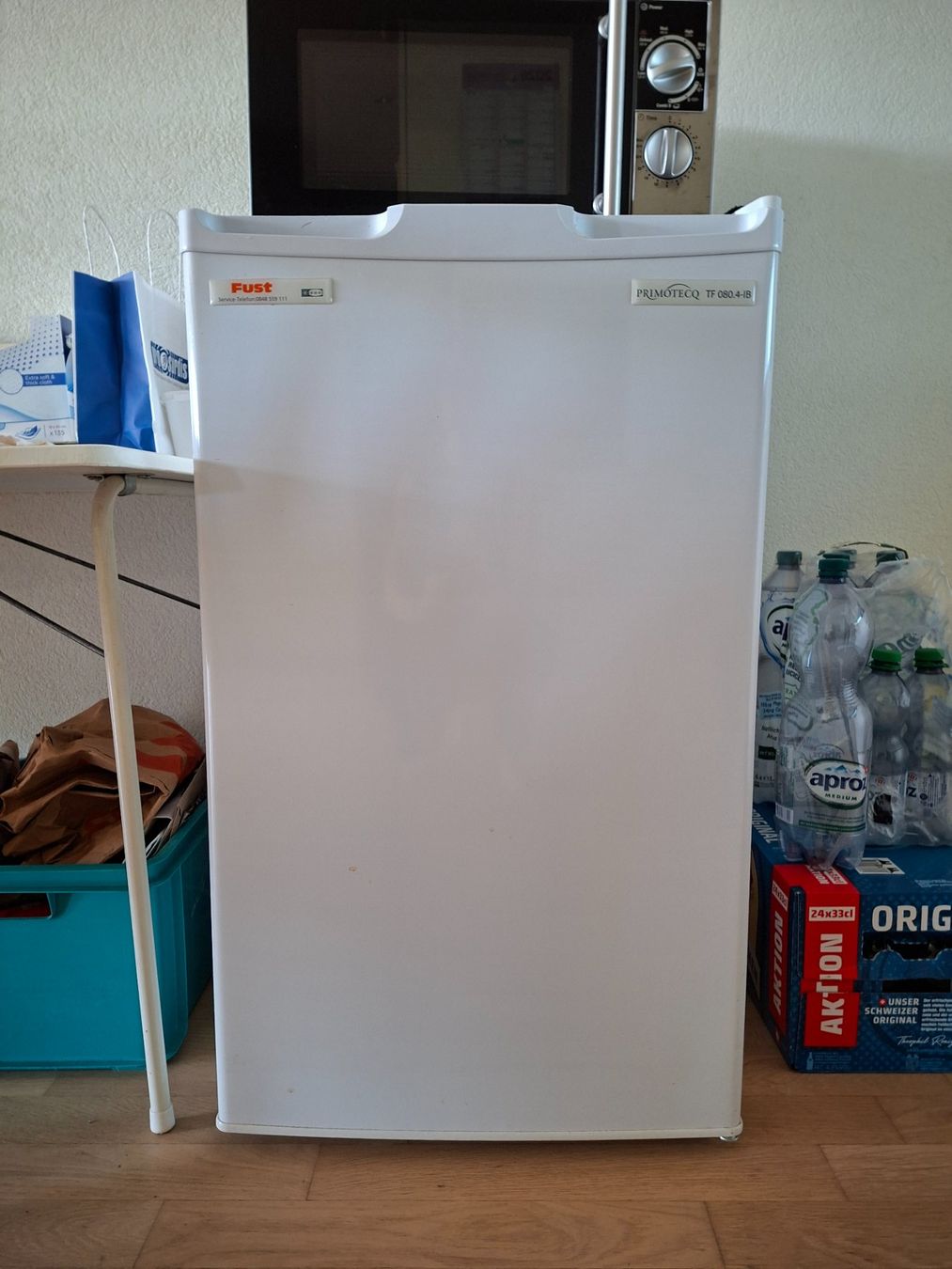 Primotecq Congelatori: Gefrierschrank Fust PrimotecQ – Usato da Bolligen venduto da thaichristen