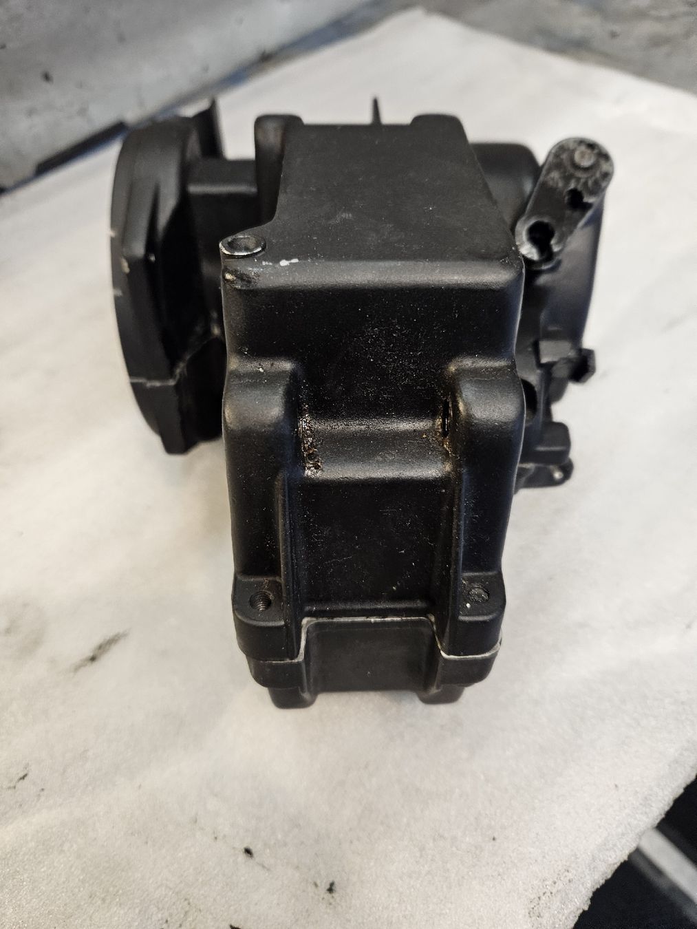 Puch Motoren: Puch e50 Motorgehäuse – Defekt aus Grenchen von sch_p6ll 5