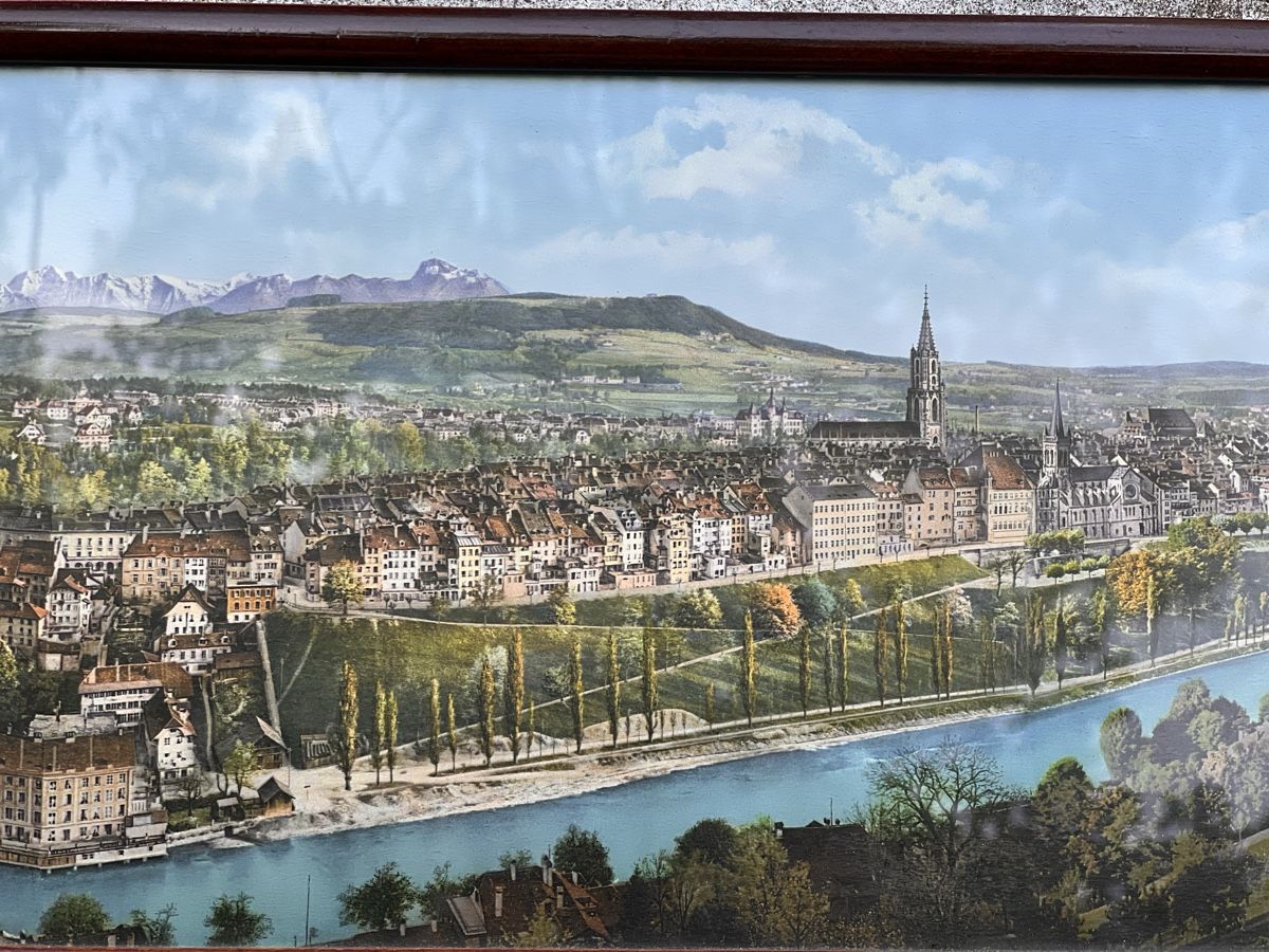 Foto & Immagini: Bern Ansicht , Druck (31) – Usato da Glattfelden venduto da maa_qcj8 2