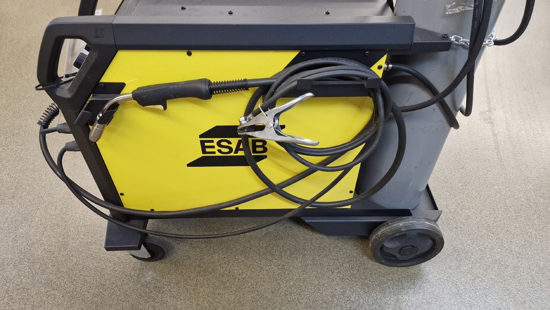 Esab Saldatori: Esab Rustler 253 Schweissgerät – Nuovo (secondo la descrizione) da Leuzigen venduto da Huski701