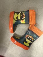 Gummi Stiefel 