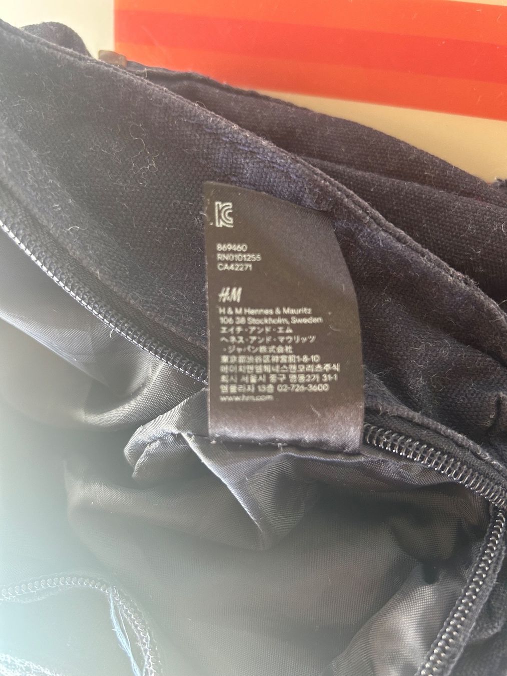 Altro in  Abbigliamento & Accessori: Hm sac bandoulière – Usato da Sion venduto da tchana77 2