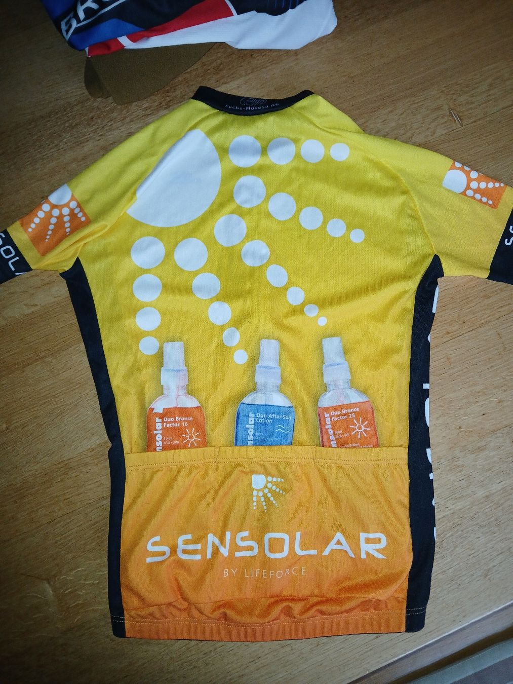 Canottiere & Pantaloni: velotrikot xs – Usato da recherswil venduto da papamoll71 1