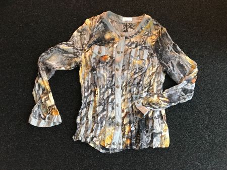 Bonita Bluse oder Jäckli Gr 38