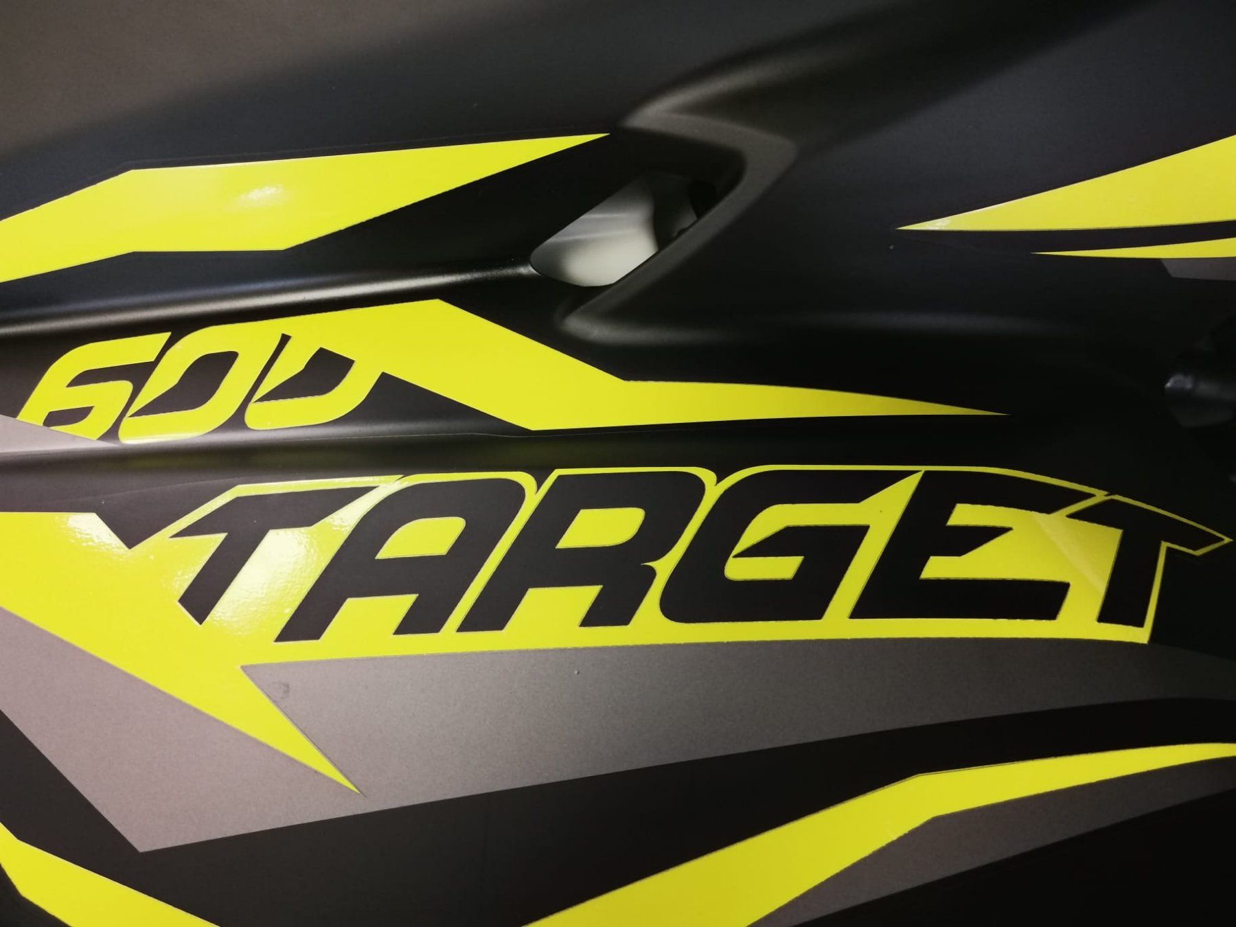 Tgb ATV / Quad: Der Sport ATV ohne Kompromisse – Usato da Attiswil venduto da quad_vermietung 9