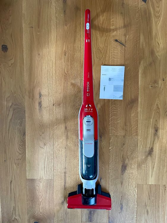 Akkustaubsauger Bosch Zoo’o 25,2V Kaufen auf Ricardo