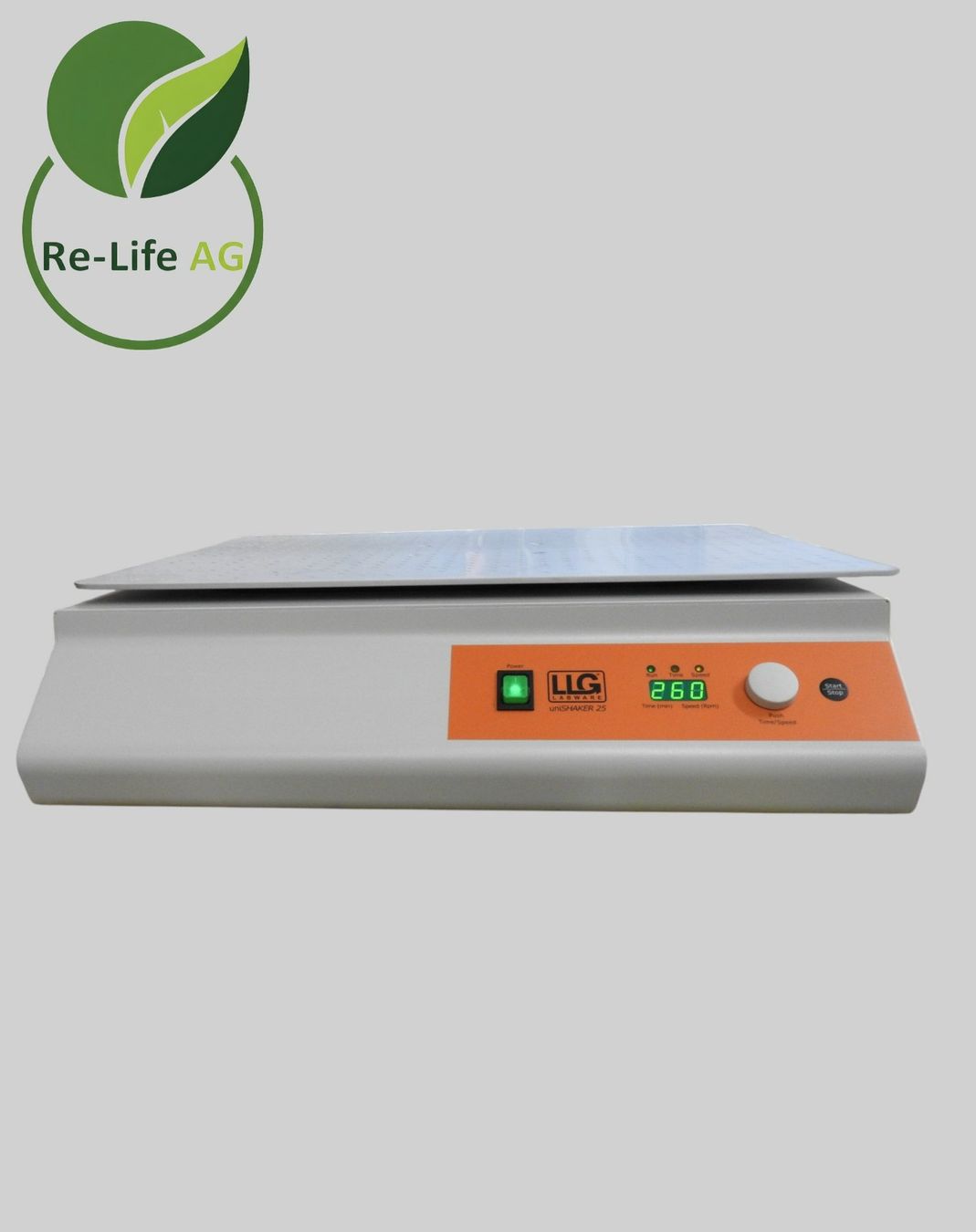 Tutte le macchine: LLG uniSHAKER 25 device – Usato da Reinach BL venduto da Re-LifeAG_Labor 1