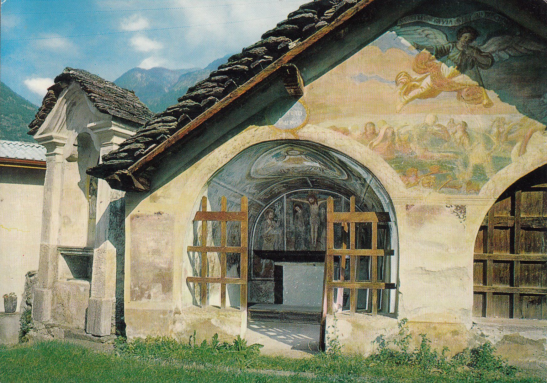 Cartoline postali: Semione 1970 – Usato da Bürglen TG venduto da StampGraf