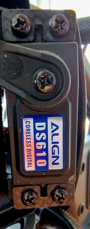 Heli Logo 500 Neuwertig (Gebraucht) in Klingnau für CHF 330 – nur ...