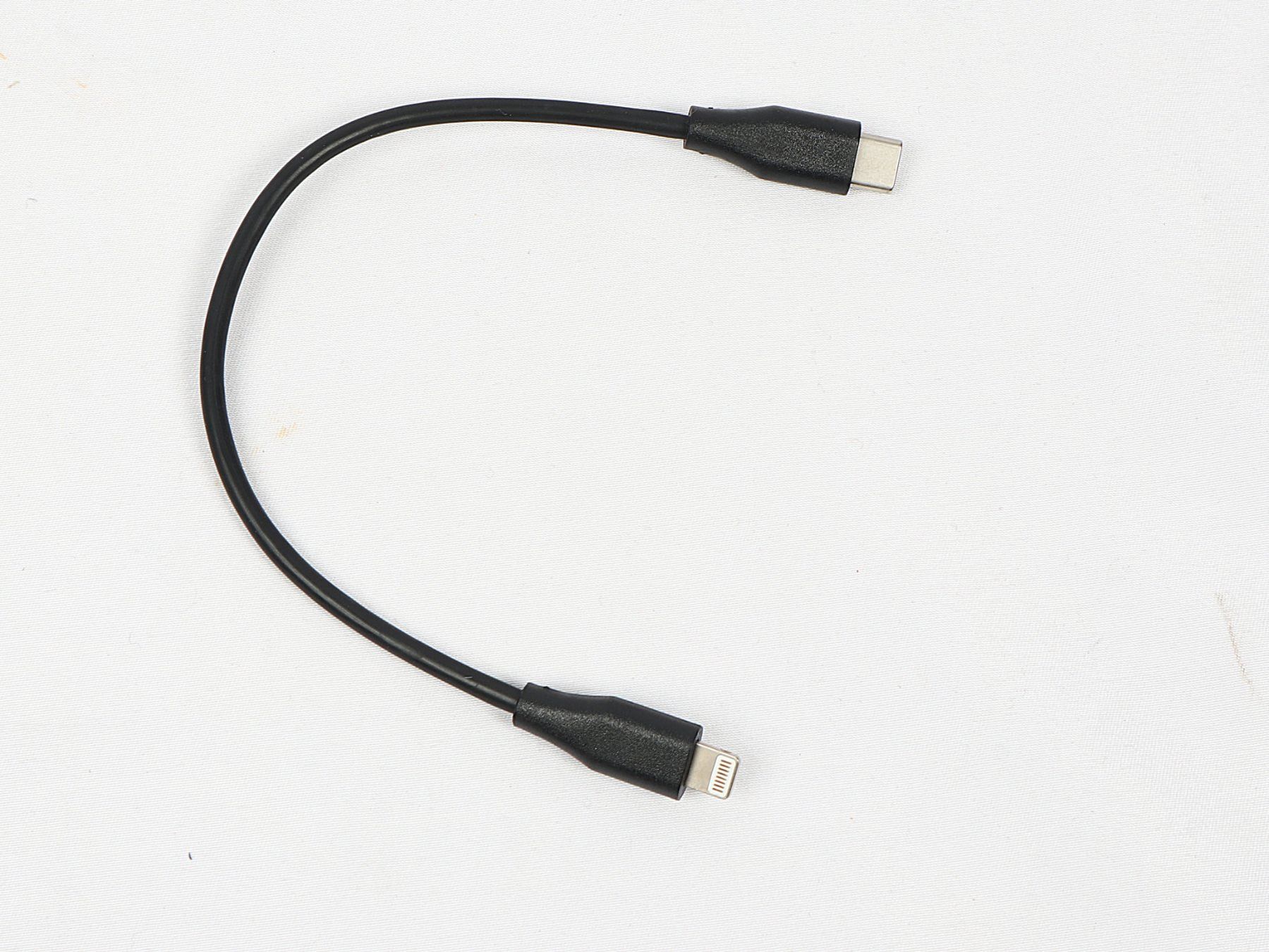 Cavi: POWERGUARD KABEL UND ADAPTER USB C auf LIGHTNING – Nuovo e nell'imballaggio originale da Steinen venduto da Restwert_Steinen 3