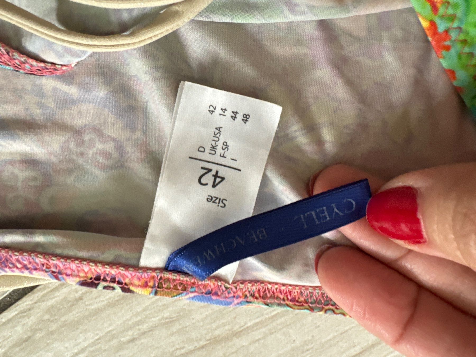Costumi da bagno & Bikini: Cyell Bikini 40 D – Usato da Gelterkinden venduto da Biene8 1