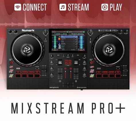 Numark Platines de mixage: Numark Mixstream PRO+ – Neuf (Voir description) à Gland par ze_furreta 3