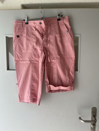 Rosa Hosen Gr.XL NEU