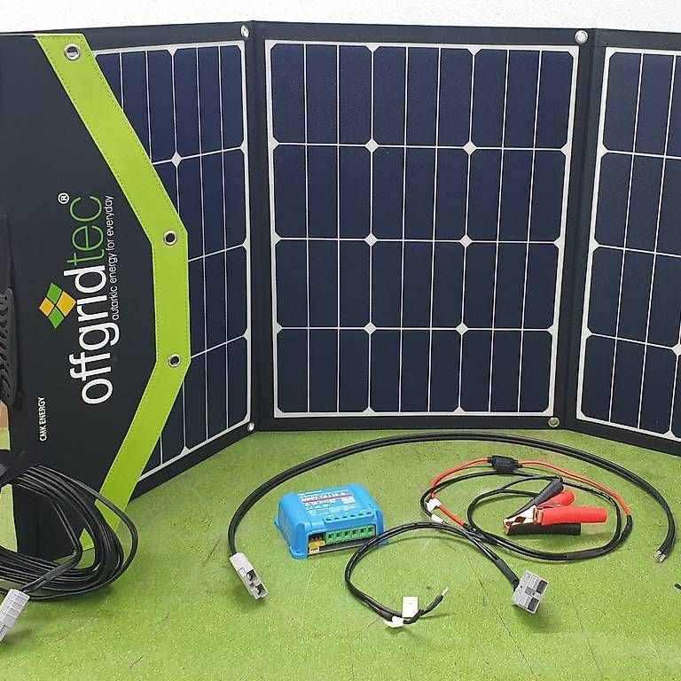 Dispositivi a energia solare: Solartasche von Offgridtec – Usato da Schleitheim venduto da mik_kpk2