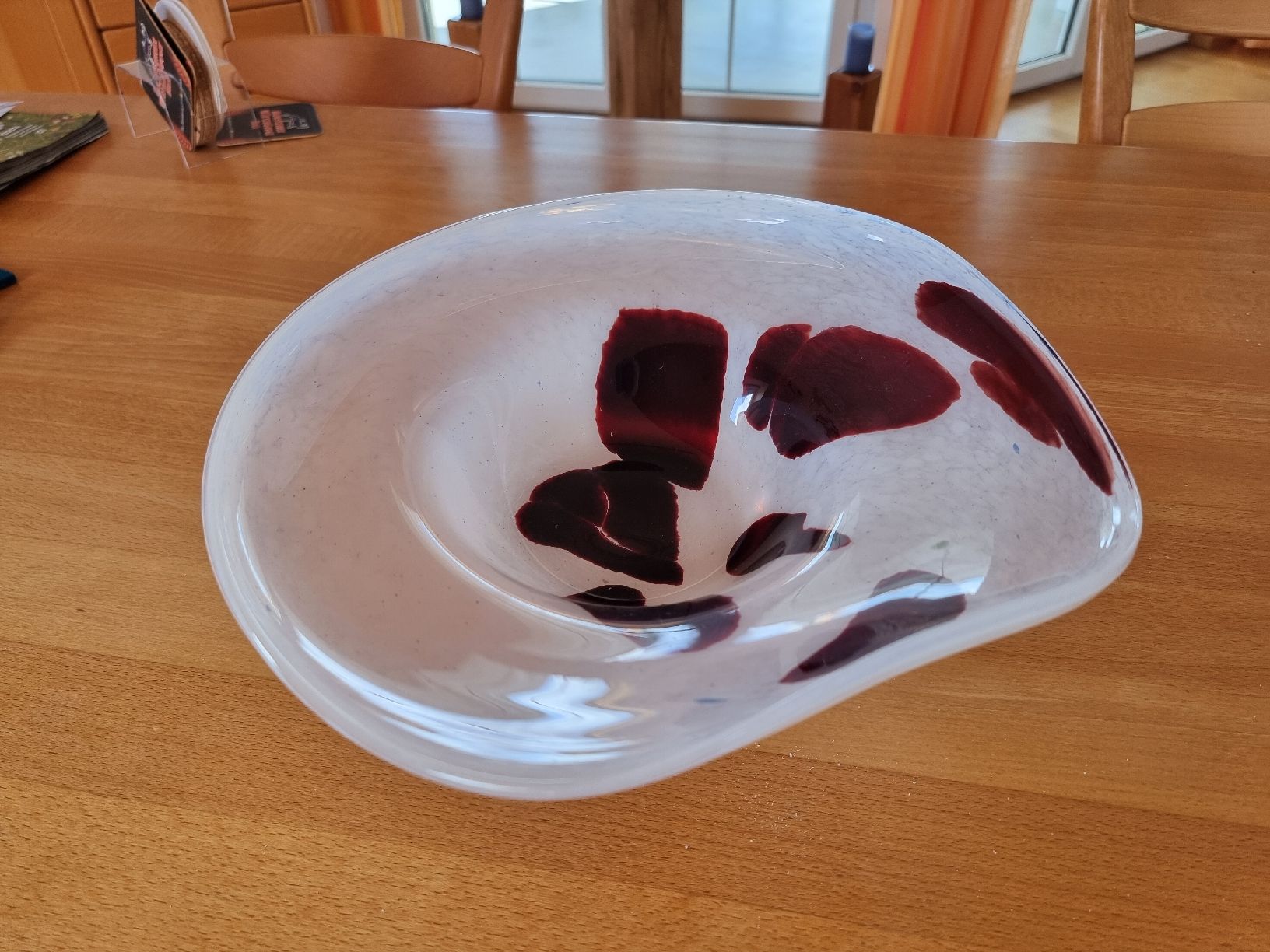 Schalen: Glasschale – Gebraucht aus Adetswil von Helga11 2