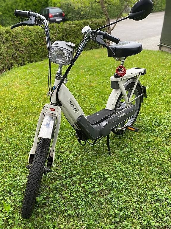 Piaggio Ciclomotori: Piaggio Ciao C7E, Typ 7503 – Usato da Kriens venduto da Pilatus191