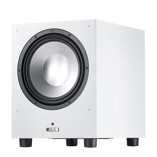 Canton Lautsprecher: Canton Sub 12.4 Aktiv-Subwoofer – Gebraucht aus Lyss von Schw4b 4