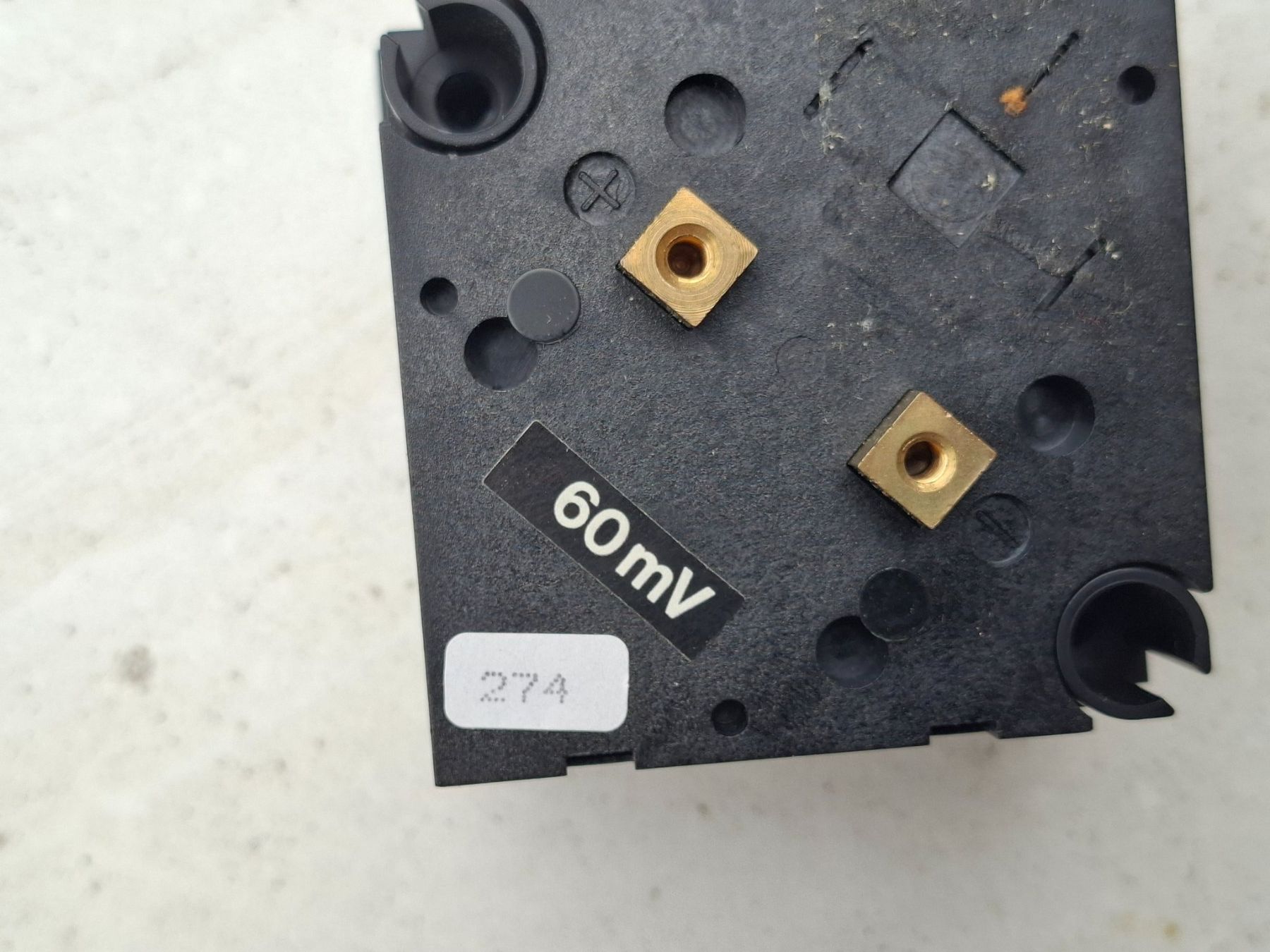 Mesurer: Amperemeter 0 - 400 Ampere – Neuf avec emballage d'origine à schwarzenburg par mm07 1