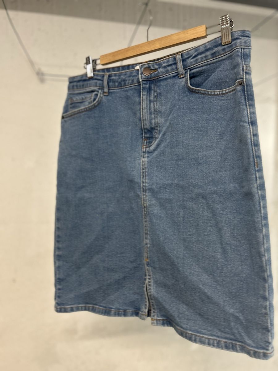 Gonne: Jeansrock MSCH Copenhagen – Usato da Ipsach venduto da Rena-b