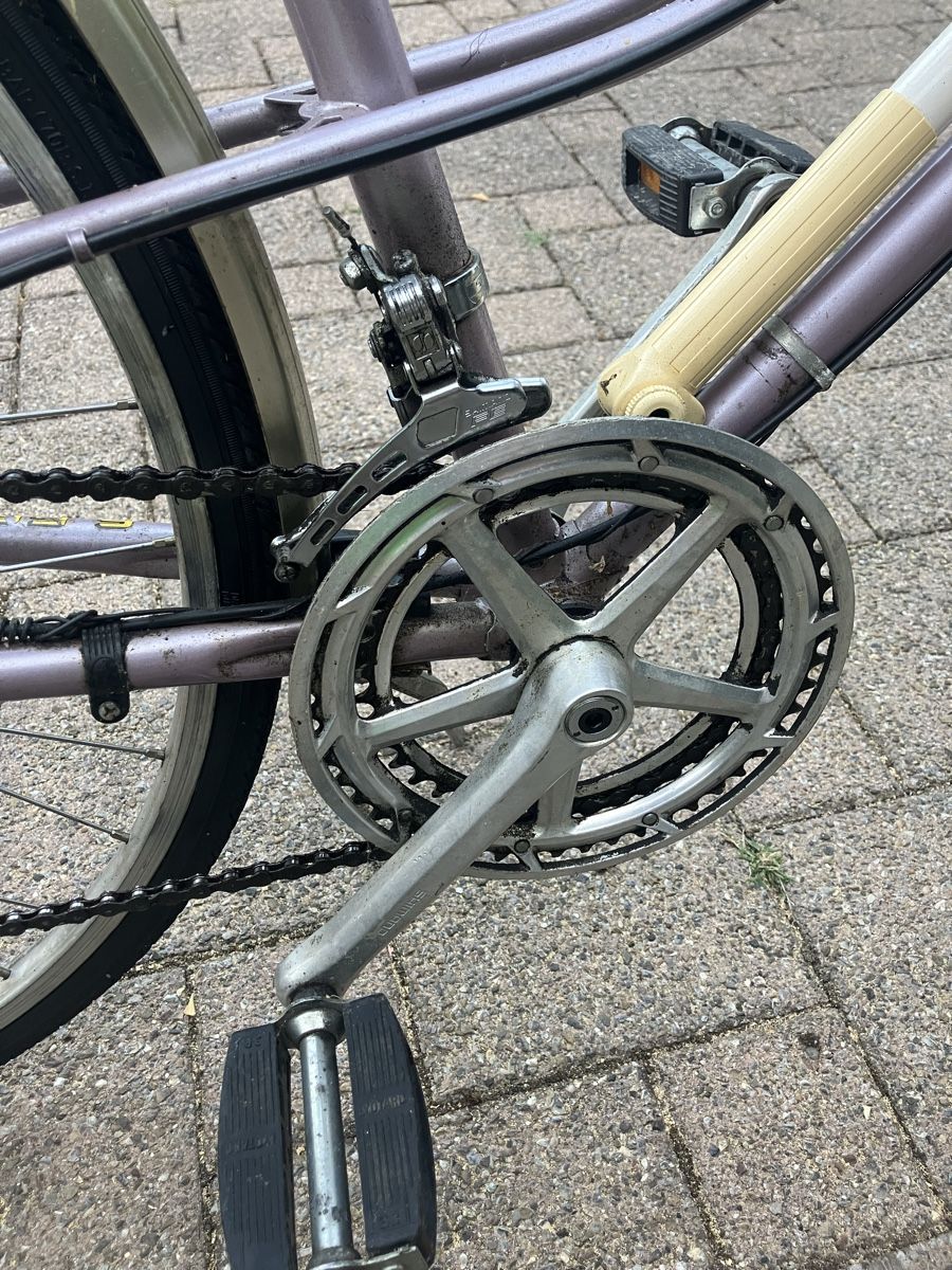 Velos: Damenvelo Cilo – Gebraucht aus Winterthur von RoMaLitto 3