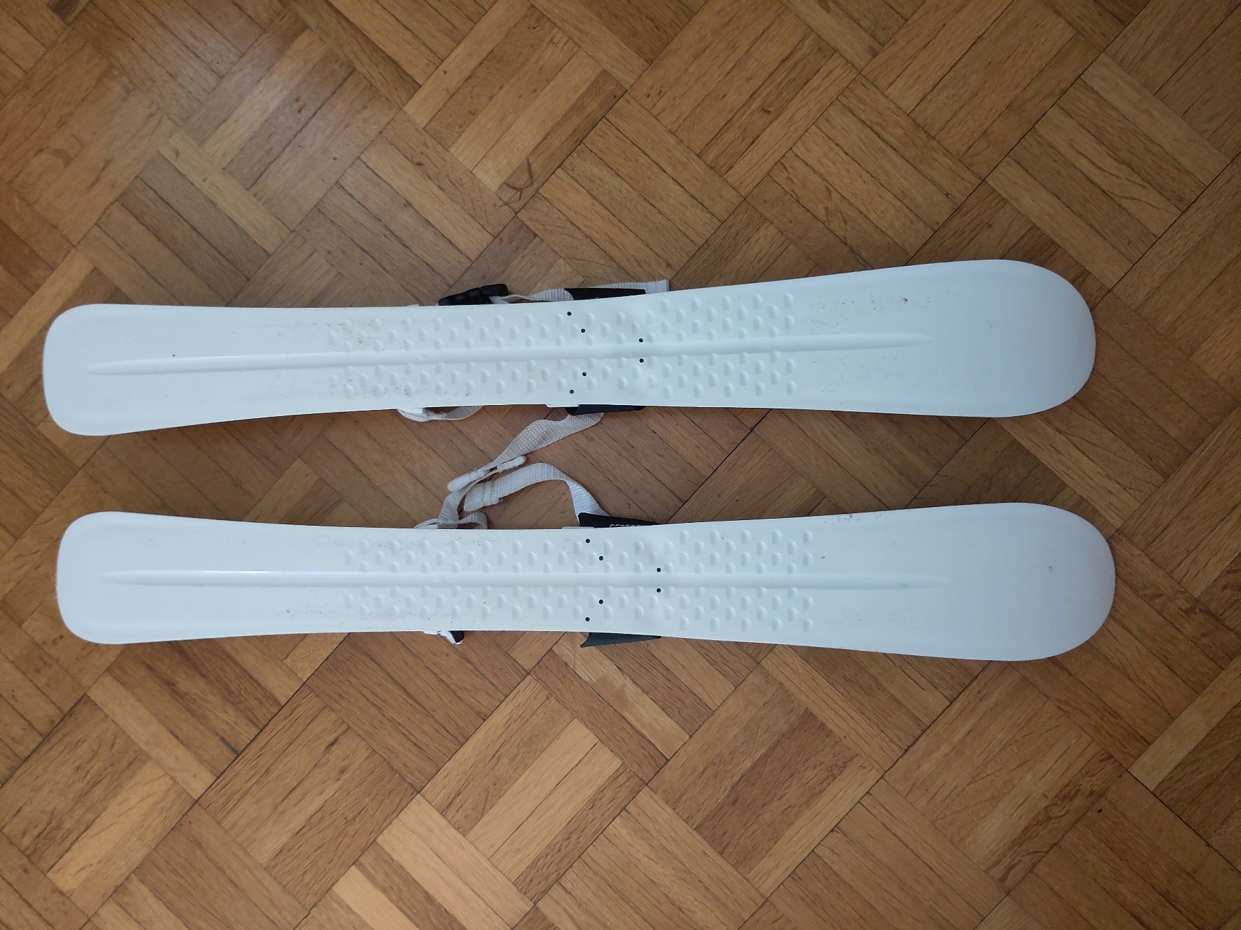 Hamax Skis: Kinderski SnoKids mit Stöcke – Gebraucht aus Stans von Maesi0 2