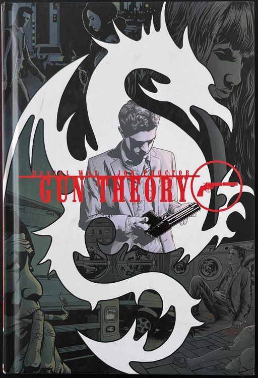 Daniel Way, Jon Proctor - Gun Theory | Comic | English (Neu (gemäss ...
