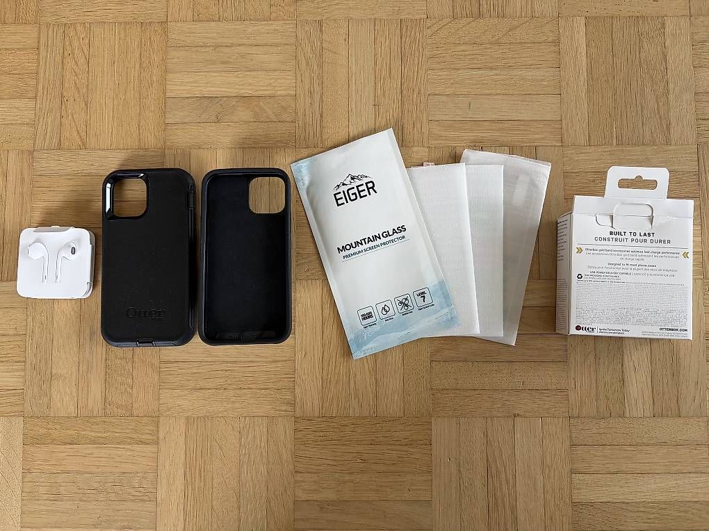 Telefoni cellulari / Smartphones: I Phone 12 – Usato da Möhlin venduto da Tuffy70 1