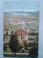 Zürich Wald Monopol Postkarte
