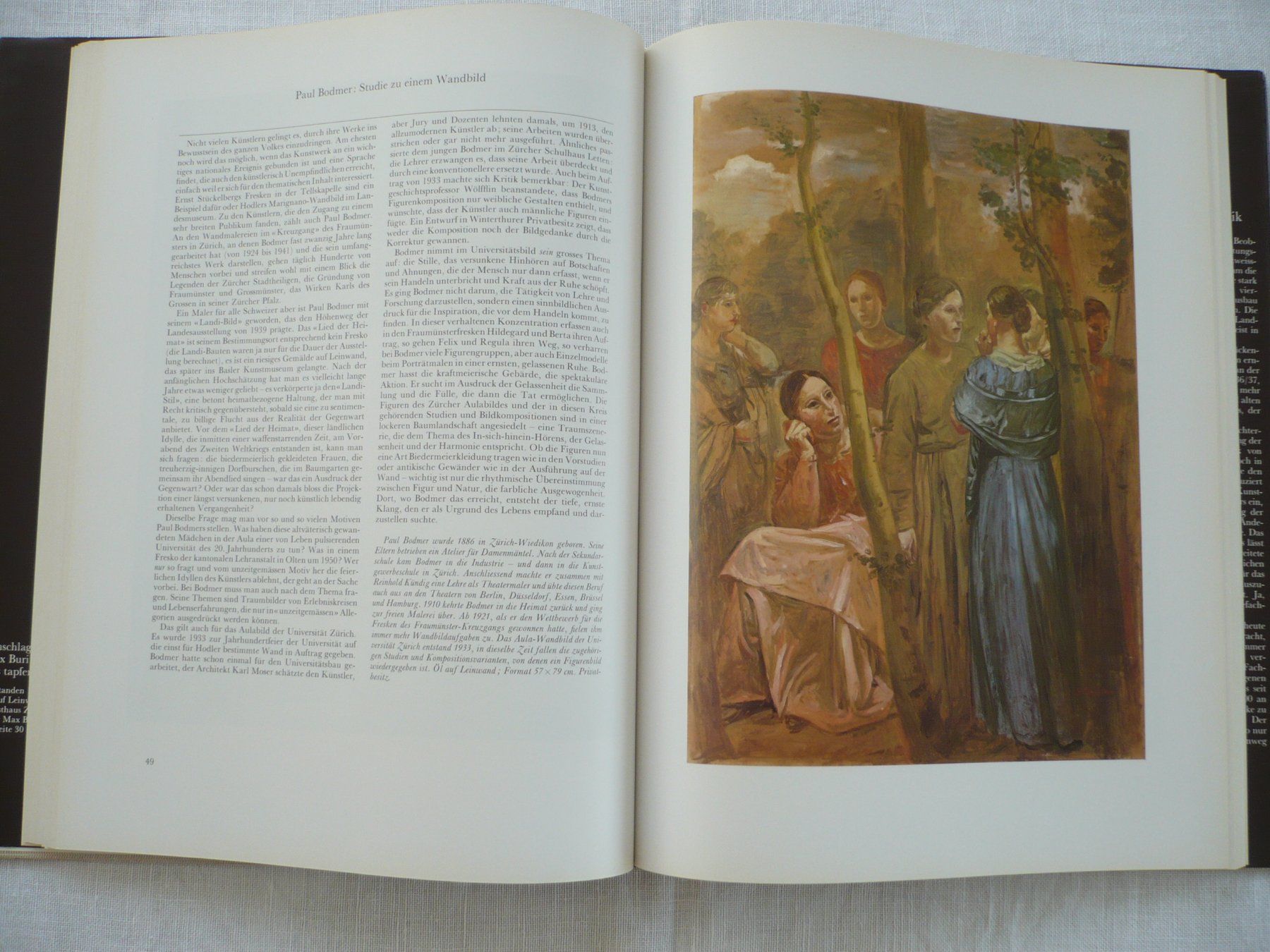 Libri: Schweizer Maler  -  100 Titelbilder des Beobachters, 1976 – Usato da Zürich venduto da saltandpepper008 2