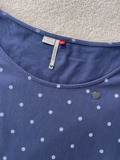 Ragwear Kleider: Ragwear Kleid blau Gr. XL – Gebraucht aus Aesch ZH von niro007 1