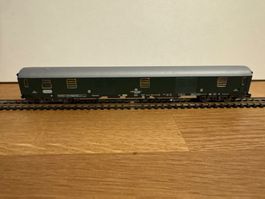 Fleischmann 8100 DB Gepäckwagen