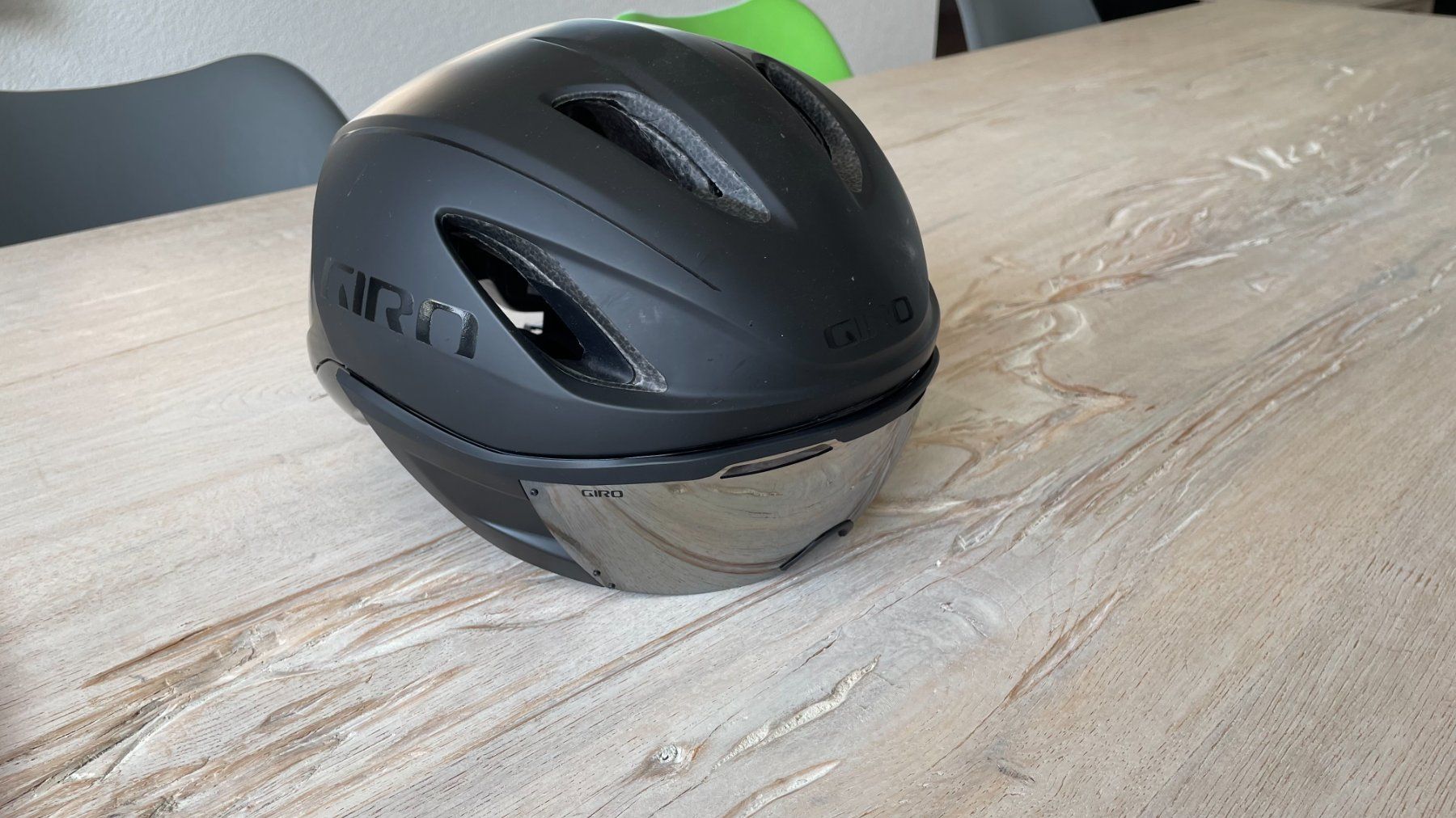 Giro Caschi: Giro Vanquish // Grösse M – Usato da Lohn SH venduto da Chaeferli1303 3