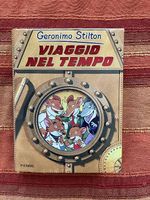 Viaggio nel tempo 1 - Geronimo Stilton