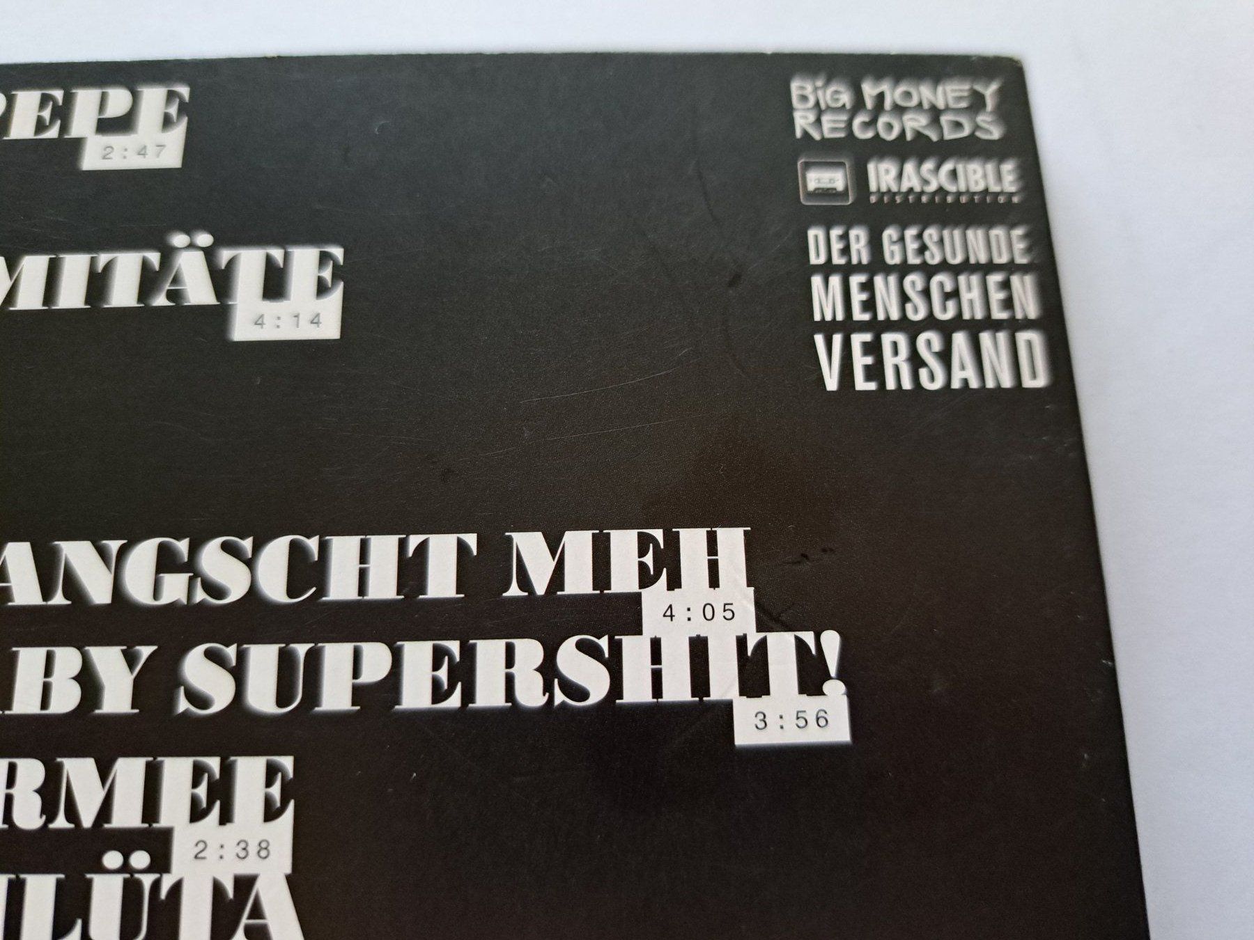 CD: Cd King Pepe - Tierpark ( CH )  – Usato da Pully venduto da bro_n52j 2