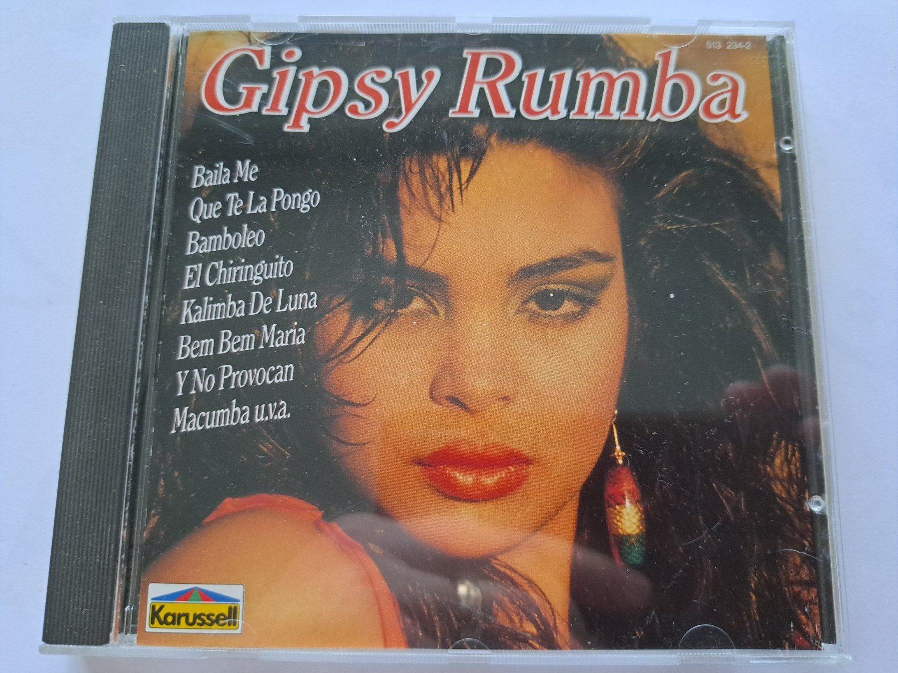 CDs: Cd Gipsy Rumba – Gebraucht aus Pully von bro_n52j