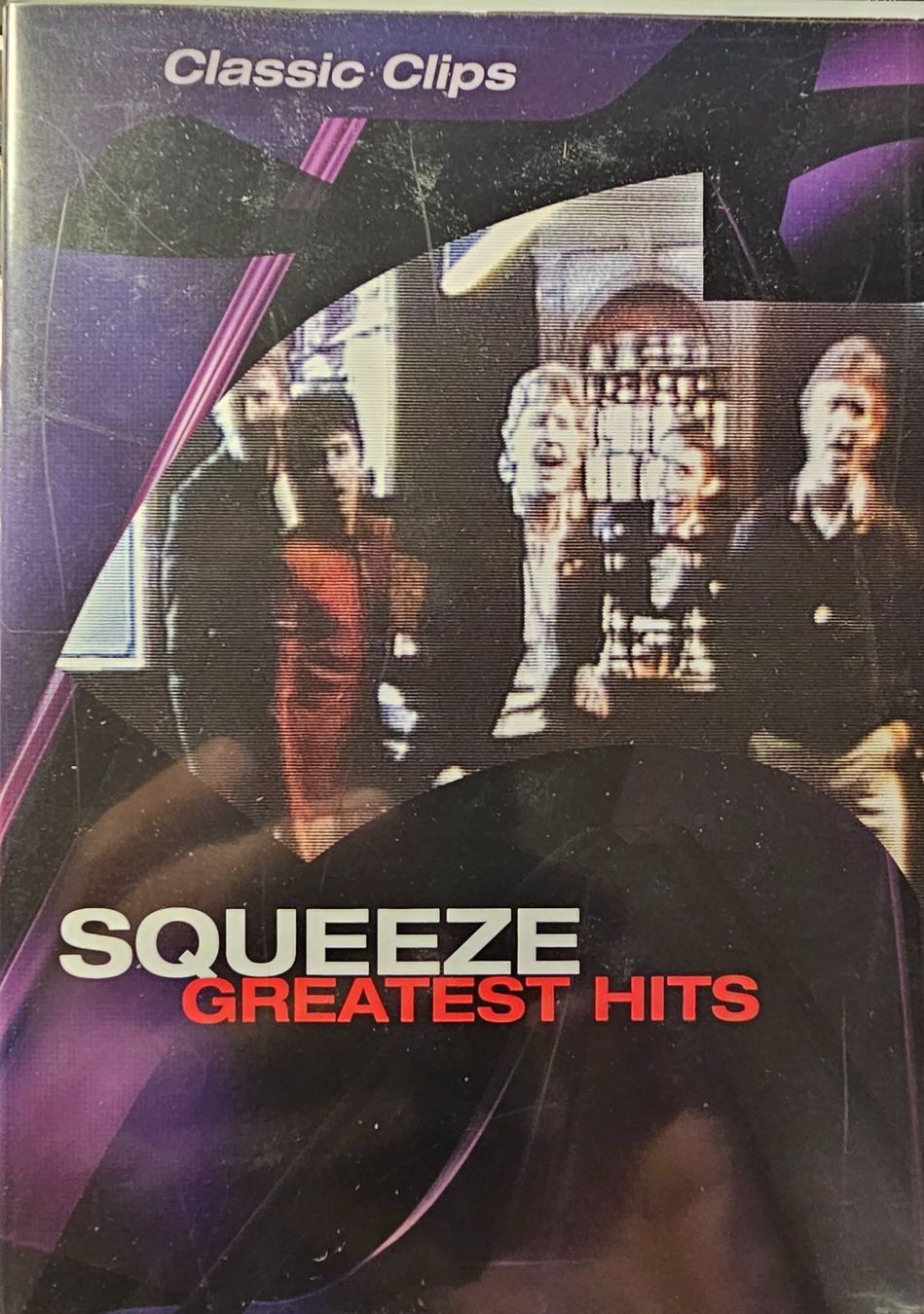 Alle DVDs: Squeeze – Greatest Hits – Gebraucht aus Wahlen b. Laufen von Cg10