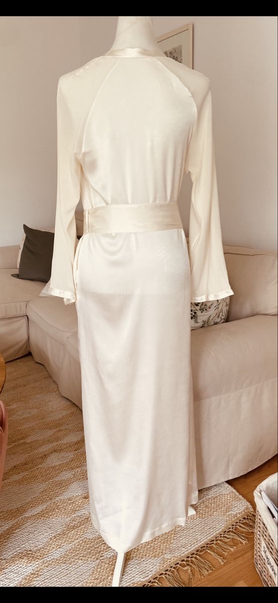 Kimono: LA PERLA Morgenmantel  38 – Usato da Zürich venduto da wil_g8st 1
