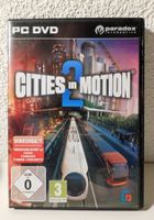 Neue Fundschätze - PC CD Rom Videospiel Cities in 2 Motion