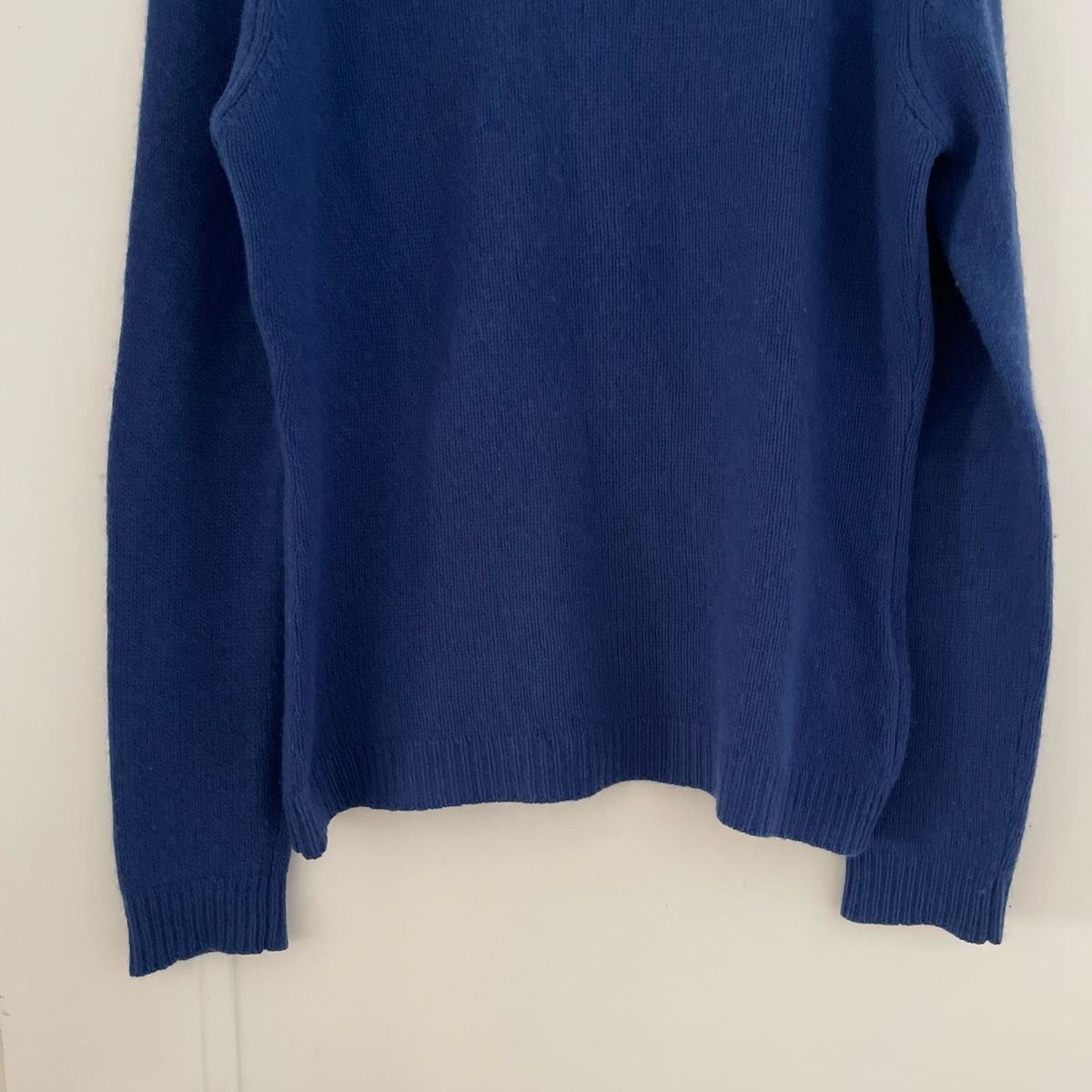 FTC Maglioni & Felpe: FTC 100% Kaschmirpullover, blau, gr. L  – Usato da Bern venduto da dek_7bjd 5