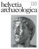 Aventicum: Goldene Büste des Kaisers Marc Aurel