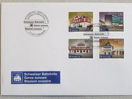 (905) "Schweizer Bahnhöfe III"