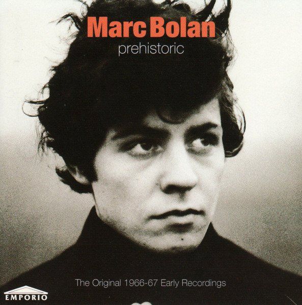 CD: Marc Bolan – Prehistoric – Usato da Sargans venduto da Soraya3
