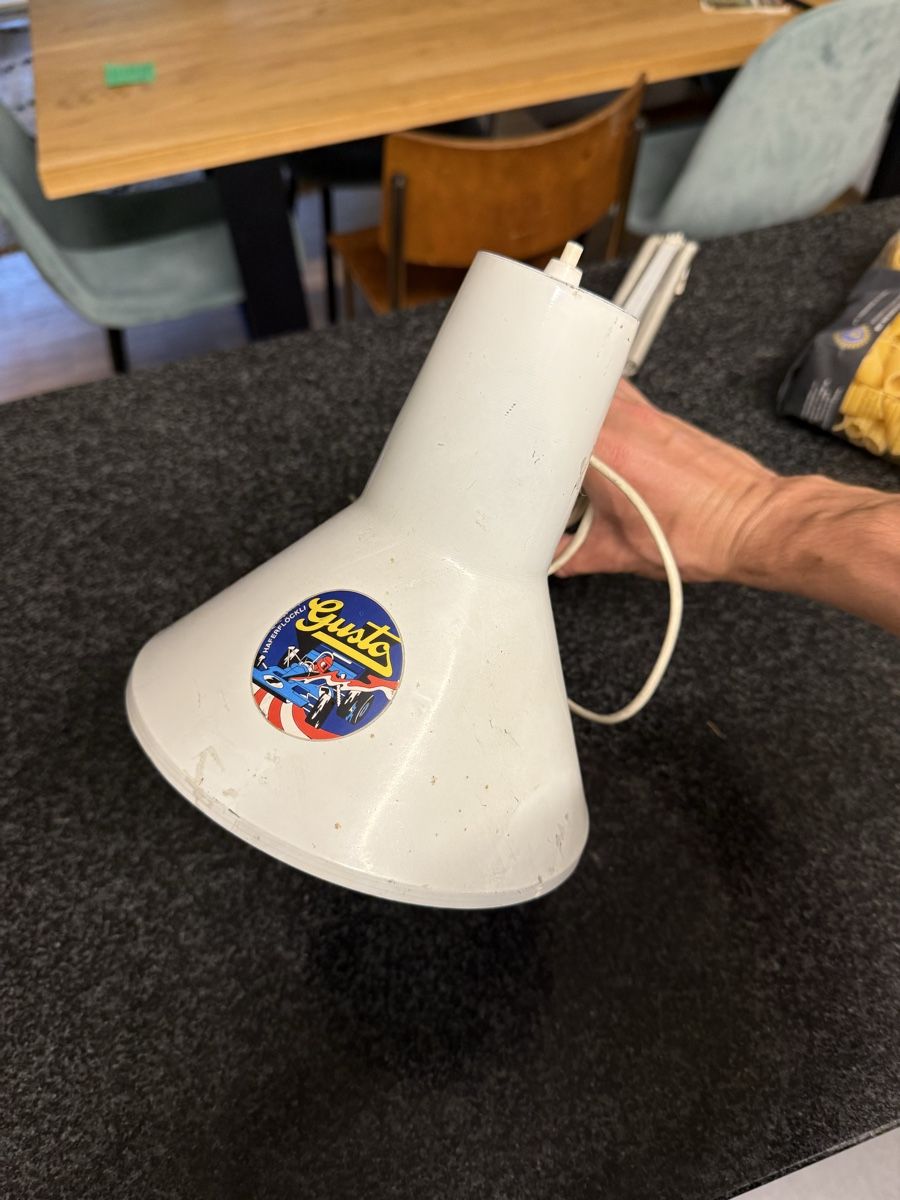 Lampen: Architektenlampe 70er – Gebraucht aus Zürich von vic_5jnl 1