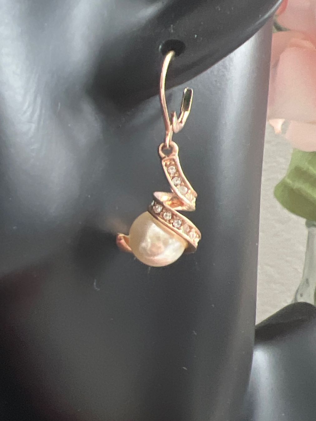 Orecchini pendenti & Orecchini a lobo: Schöne Ohrringe – Usato da Seon venduto da Sunny-Schmuck78 1