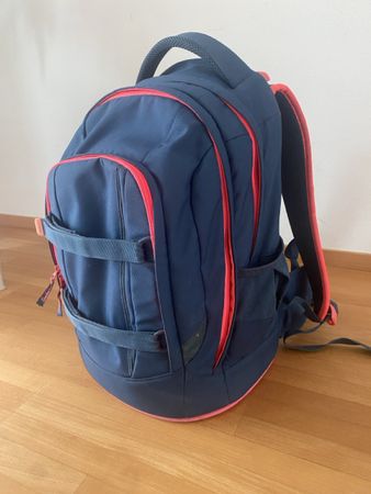 Satch Schulrucksack